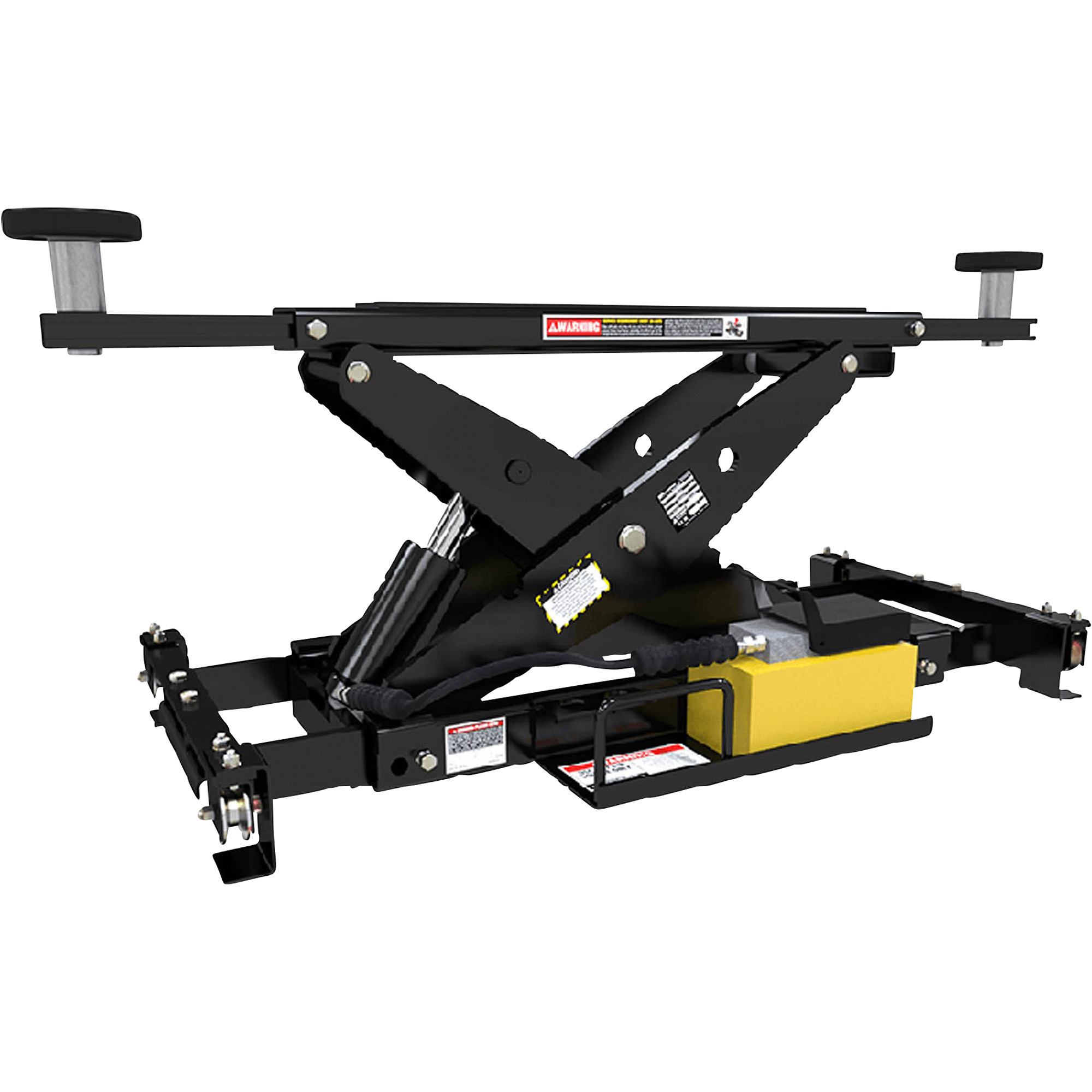 BendPak Rolling Bridge Jack for 4-Post Lift, 9000-Lb. Capacity, Model# RBJ9000